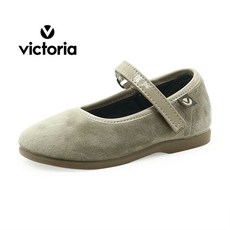 빅토리아키즈 빅토리아 아동 메리제인 테르시오펠로 102752-BEIGE