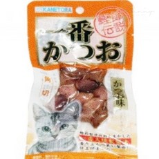 베네몰 펫모닝 순살 가다랑어 컷 22g 길고양이간식