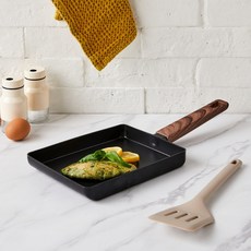 모던하우스 인덕션 네오 비스트로 계란말이 프라이팬, 1개, 23cm