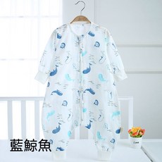 兒童四季防踢被，透氣四層紗，冷氣房適用
