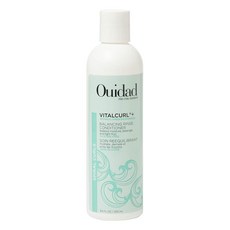 OUIDAD Vitalcurl+ 밸런싱 린스 컨디셔너 리터 사이즈 100ml(33.8온스)
