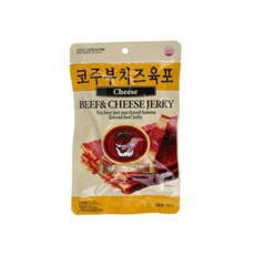 코주부 치즈육포, 70g, 7개