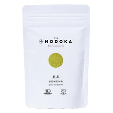 THE NODOKA 煎茶粉, 1個, 30g, 1