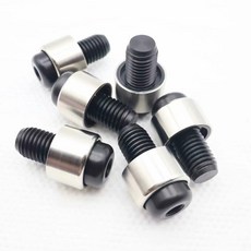 큐텍 범프트 버트 2세대용 33 무게 연장 1세대 범퍼용 교체품 후면 6G, 5 PCS