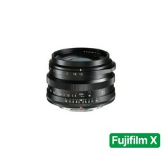 보이그랜더 NOKTON 35mm F1.2 후지 X-마운트 렌즈, NOKTON35mm후지X마운트