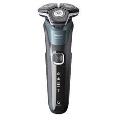 PHILIPS 飛利浦 蜂巢5系列電動刮鬍刀, 藍色, S5832/01