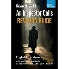 (英文圖書)An Inspector Calls: A Complete Revision Guide for Edexcel IGCSE English Literature 平裝版, Bailbrook Lane, 英文