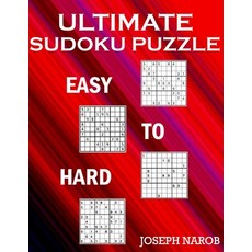 Ultimate Sudoku Puzzle Easy To Hard: Challenging Sudoku Puzzle Book For Adults With Full Solutions. ... Paperback, Independently Published, English, 9798729273539