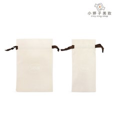SABON 束口袋 多款可選 絨布材質 小巧輕便 包中收納
