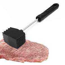 삼덕988 고기망치 요리망치 양면 다지기 고무 돈까스