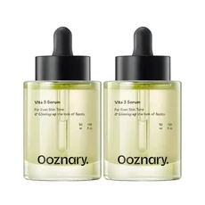 오우즈너리 비타3 화이트건 세럼 50ml 2개, 1개