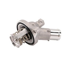 ACDelco 15-81764 GM OEM 제품 엔진 냉각수 온도 조절기 및 하우징 어셈블리, 1개