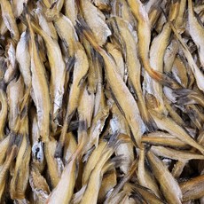 .반건조 노가리(중.소) 1kgx1봉 (40마리정도 )수령시 냉동보관, 1개, 1kg