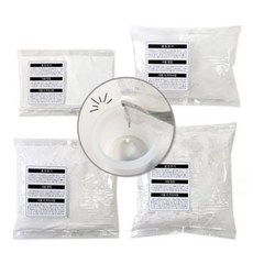 편리한 석고분말, 100g