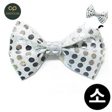 [픽커] 남자어린이나비넥타이 남자어린이넥타이 어린이나비넥타이 어린이 나비 화이트 넥타이 소형