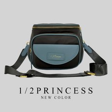 1/2Princess 彩色尼龍蜂蜜罐 A2812，可愛造型，輕巧耐用，廚房好幫手, 深灰藍-無貨勿下單, 1個