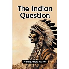 (영문도서) The Indian Question Paperback, Double 9 Books, English, 9789365781458