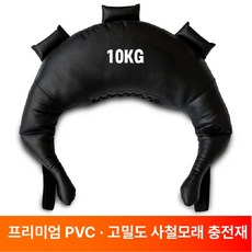 모티버 불가리안백, 10kg, 블랙
