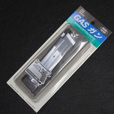 |건스토리| MARUI HI-CAPA 5.1 Stainless Magazine/가스 탄창 (31발), 1개, 51_S