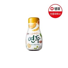 샘표 연두 우리콩 275ml, 1