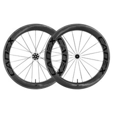 CADEX 65 TUBELESS 無內胎 圈煞版 碳纖維 700C 輪組, 1個, shimano系統