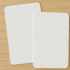 위니 무지카드종이 200매 4x7 아트페이퍼 큐카드종이 큐카드두꺼운종이 캘리그라피카드대용량