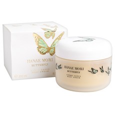 HANAE MORI 蝴蝶潤膚霜, 1個, 250ml