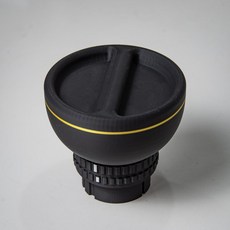 말코닉 호퍼 콩창고 원두분쇄 블랙숏 분쇄기, 벨-블랙은 약 150g 용량을 가지고 있습니다