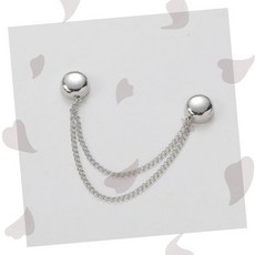 천 커튼 정리 고정핀 마그네틱 클립 커텐묶기 정돈 자석 타이백 홀더 20mm, 상세페이지 참조, 1개