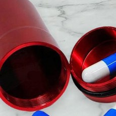 재떨이 접이식 휴대용 간편 미니포켓, 1개, BM-115 모범시민재떨이(원형)_04.실버