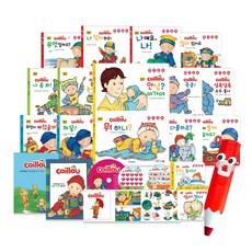 New 卡由 原版韓文厚紙書套組 全26冊, Yesodam