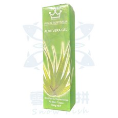 ROYAL AUSTRALIA 蘆薈凝膠, 1支, 320
