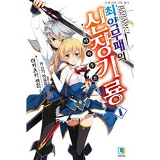 最弱無敗的神裝機龍 1：巴哈姆特, D&C MEDIA