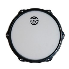 三木樂器 台灣製 DIXON PDP265 8吋 白色 練習鼓皮 打點板, 1個