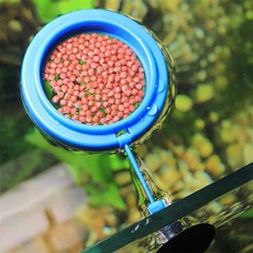 곰박스 애완물고기 피딩스테이션 피딩트레이