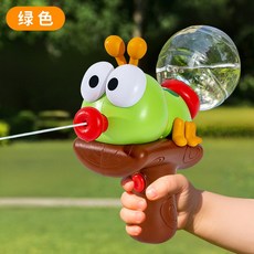 可愛螞蟻造型電動按壓水槍 兒童戲水沙灘泳池玩具, 705 1電動螞蟻水槍綠色, 1個