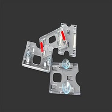 마뷰 주차증케이스 차량주차증케이스, (가로)