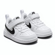 국내매장판 나이키 NIKE 베이비 코트 버로우 로우 리크래프트 키즈 찍찍이 운동화 선물 아기 신발
