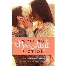 (영문도서) Writing New Adult Fiction Paperback, Penguin Publishing Group, English, 9781599638003