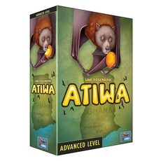 LookOUT 아웃 GAMES 게임 Atiwa 보드게임 272519