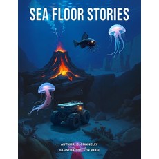 (英文圖書)Sea Floor Stories 平裝版, GP Books, 英文