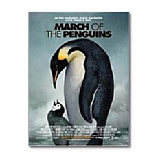 [봄 1-5-3][중고-상] 펭귄 - 위대한 모험 [dts], KD미디어(케이디미디어)