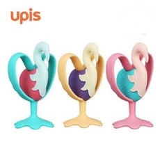 유피스 플라밍고 치아발육기/선택 san+999Rq, 치아발육기(핑크베리)