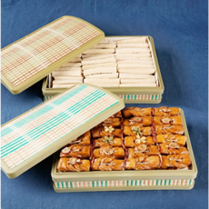 김복녀 약과쌀엿 [2호] / 수제약과 / 수제쌀엿