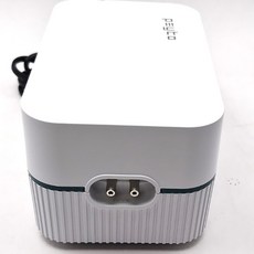 PEYTO 페이토 토네이도 무소음 기포발생기 2구 콩돌 2개 호스 2M 2개 포함, 1개