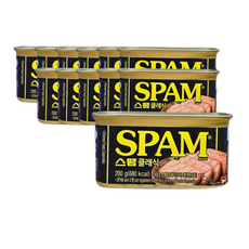 스팸 클래식 / 햄 통조림, 200g, 12개