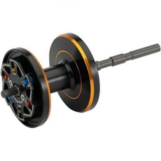 11981437 낚시 전동릴 부품 호환 단품 교체 테일워크 Tailwalk 에란 SW 전동 ELAN DENDO 릴 카운터 각종, 교체 스풀, PE1.0-300m【100 전용】