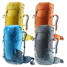 도이터 푸트라 32 등산배낭, 4409 graphite-shale