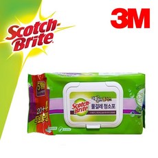 더블액션 청소포 24매 물걸레 3M363 표준형 39667PC 1(pc), 1개