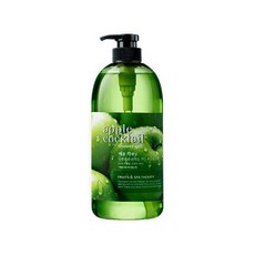 바디프랜 샤워 젤(애플 호환용 칵테일) 732g 과일나라, 1개